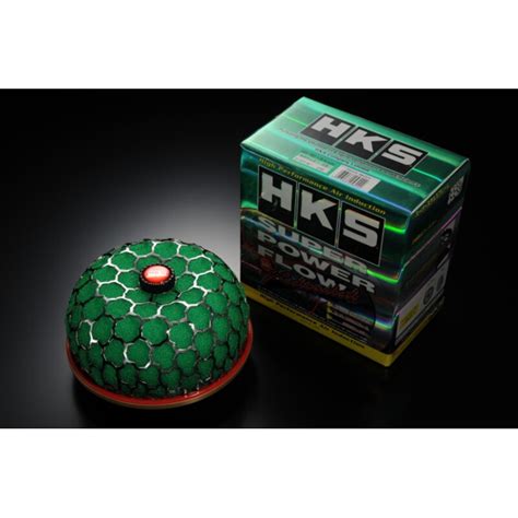 HKS Super Power Flow Reloaded Universal Filter 150 70 Mm All HKS