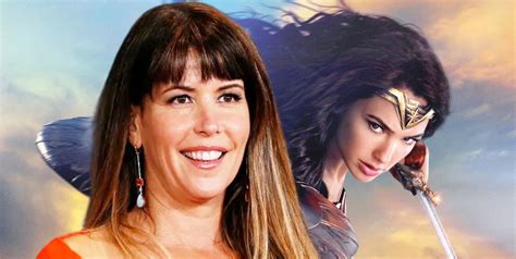 Patty Jenkins Clarifies Wonder Woman 3 Situation With New Statement