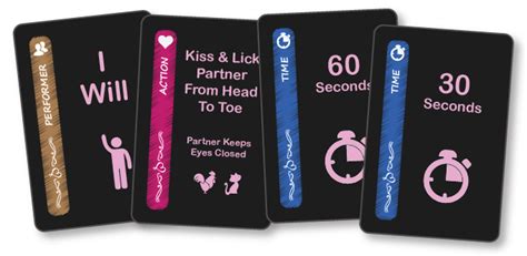 The Naked Game An Erotic Card Game For Couples