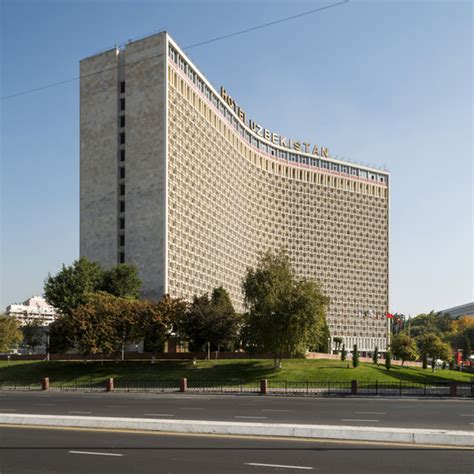 Brutalism In Central Asia The Eastern Influences That Shaped Soviet