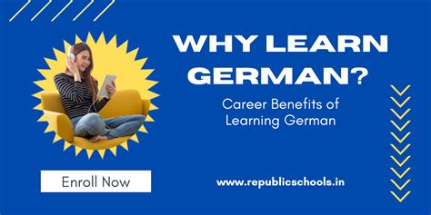 Why Learn German Career Benefits Of Learning German