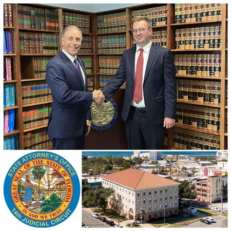 Panama City native Christopher Walters joins State Attorney’s Office