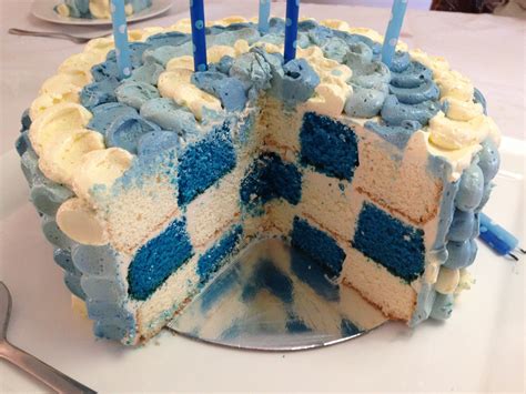 Pampered Chef Checkerboard Cake Recipe