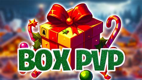 🎁box Pvp🎄christmas Heroes 5068 5453 1406 By Hussrr Fortnite