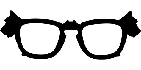 Svg Glasses Spectacles Eyeglasses Free Svg Image And Icon Svg Silh