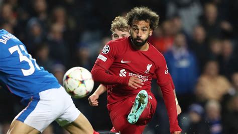 Liverpools Mohamed Salah Nets Fastest Champions League Hat Trick