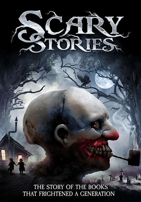 Movie Review - Scary Stories (2019)