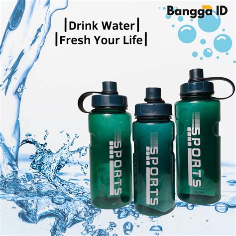 Jual Botol Minum Jumbo Botol Minum Sports Liter Liter Dan