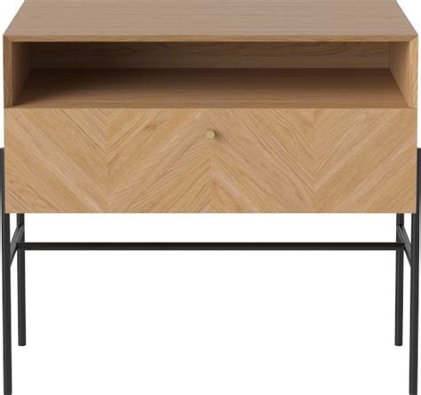 Bolia Luxe Drawer Bedside Table