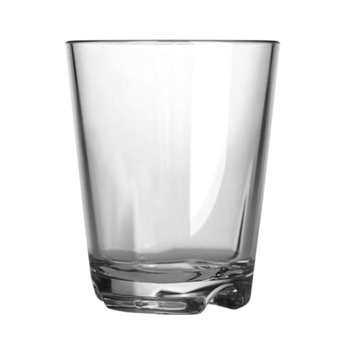 Brunner Chocolate Moulds Drinking Cup Glass Clear Approx Ltr