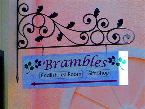 Brambles English Tea Room & Gift Shop | 5th Avenue South