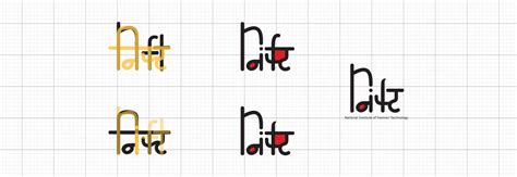 NIFT Logo - Bilingual :: Behance