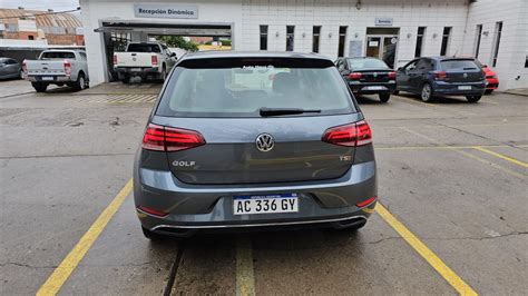 De La Fuente Subastas VOLKSWAGEN GOLF 1 4L TSI COMFORTLINE MQ