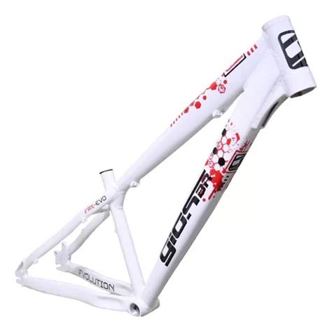 Quadro Gios Frx Evo Branco Frete Gr Tis