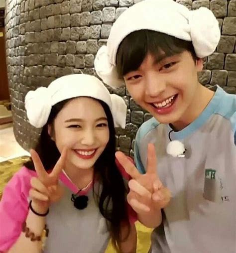 We Got Married” Btobs Yook Sungjae And Red Velvets Joy Wgm Couples