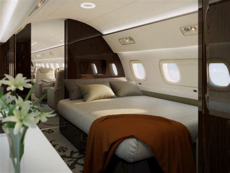 Inside Luxury Planes: Interiors of 3 Top-of-the-Line Rides | Discover ...