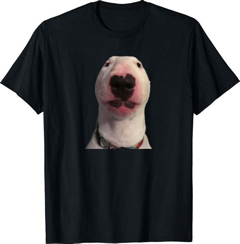 Adorable Walter Dog Meme T-Shirt: The Perfect Gift for Dog Lovers and ...