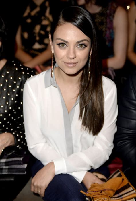 Sexy Mila Kunis Pictures Popsugar Celebrity Photo 34