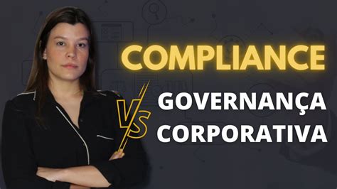 Qual A Diferen A Entre Compliance E Governan A Corporativa Ndm