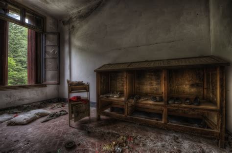 Wallpaper Window Abandoned Wood House Hdr Shoes Walking