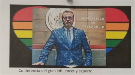 El coito anal una costumbre saludable Catedrático denuncia un delito de odio en la UVA