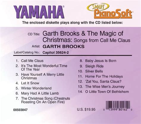 Garth Brooks & The Magic of Christmas: Songs from Call Me Claus