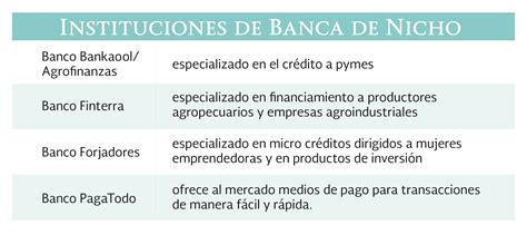 Tipos De Bancos Del Sector Comisión Nacional Bancaria Y De Valores