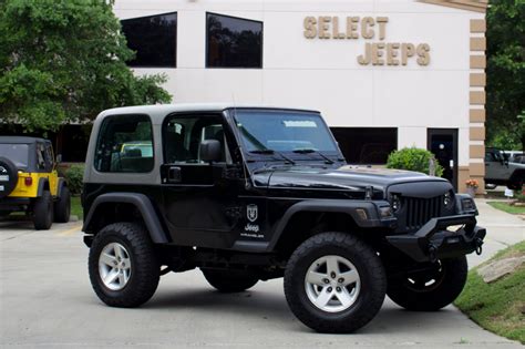 Used Jeep Wrangler For Sale Select Jeeps Inc Stock