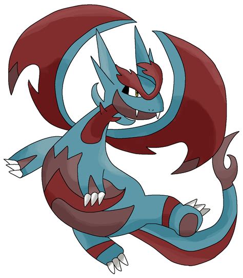 🔥 [50+] Mega Salamence Wallpapers | WallpaperSafari