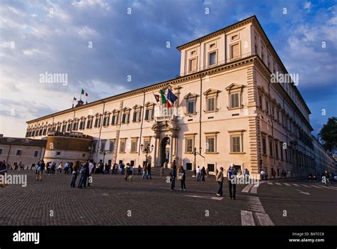 Quirinale Palace Hi Res Stock Photography And Images Alamy