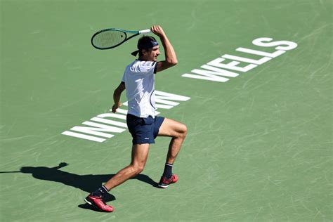 Atp Indian Wells Day 4 Torna Djokovic In Campo Sonego Nardi