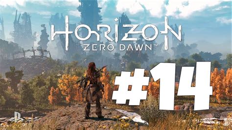 Horizon Zero Dawn A Seeker At The Gates Youtube