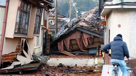 Sube A 62 El Saldo De Muertos Por El Terremoto En Japón