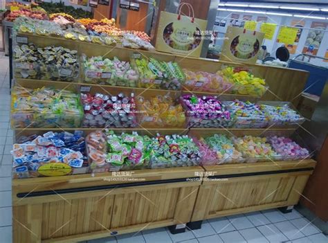Купить Витрина для фруктов Зерновые витрина супермаркета полка ...