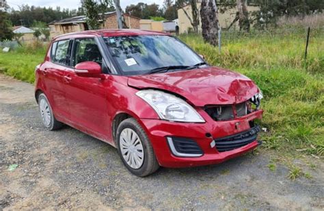 Now Wrecking Suzuki Swift Fz L Auto Door Hatchback A