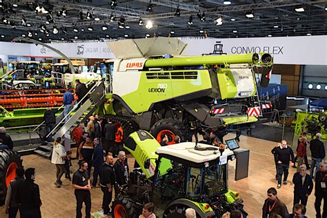 Claas non parteciperà a Eima 2021 Meccagri Cloud ATTUALITÀ