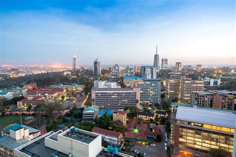 Nairobi Jomo Kenyatta | Fastrack