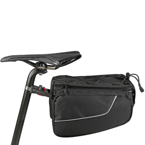 Rixen Kaul Klickfix Contour Sport Fahrrad Sattelst Tztasche