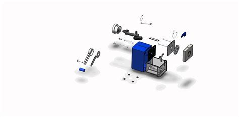 Pencil Sharpner Solid Works Youtube