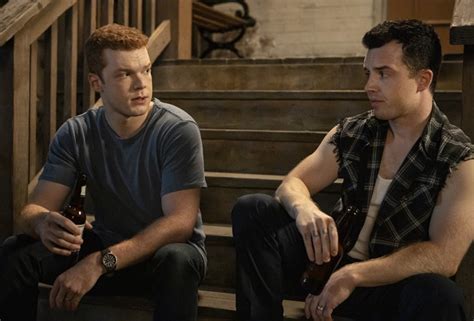 ‘shameless’ Spoilers Season 11 — Ian Mickey Marriage Tvline