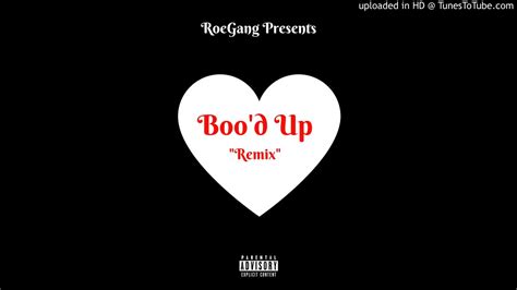 Ella Mai Bood Up Remix RoeGang YouTube