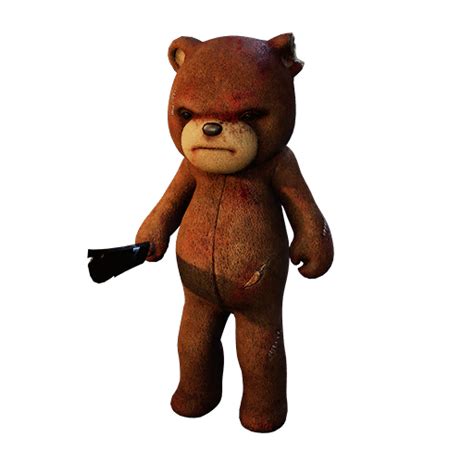 Naughty Bear Official Dead By Daylight Wiki