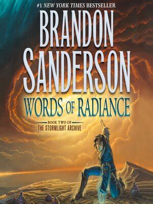 Words Of Radiance By Brandon Sanderson OverDrive Free Ebooks