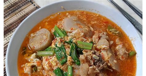 Resep Seblak Kuah Oleh Ismy Maulidasary Cookpad