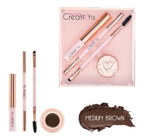 Kit De Maquillaje Para Cejas Mercadolibre