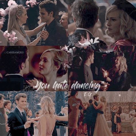 Caroline Forbes Stefan E Caroline The Vampire Diaries Vampire