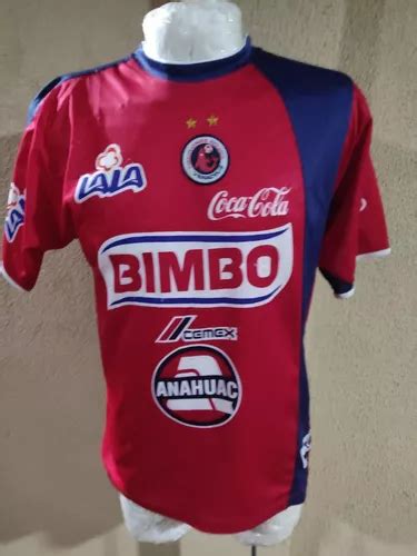 Jersey Tiburones Rojos Veracruz Temporada Mercadolibre