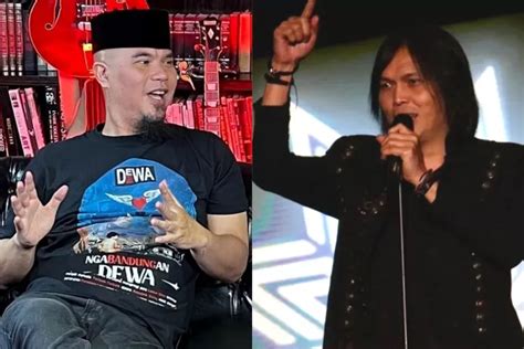 Alasan Ahmad Dhani Perkarakan Once Soal Royalti Sang Musisi Menganggu