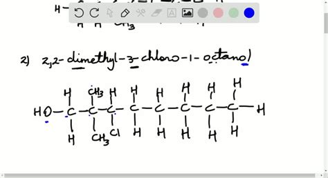 SOLVED Write A Structural Formula For Each Of The Following Compounds