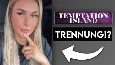 Nach Temptation Island 2022 TRENNUNG Bei Gloria Und Nikola YouTube